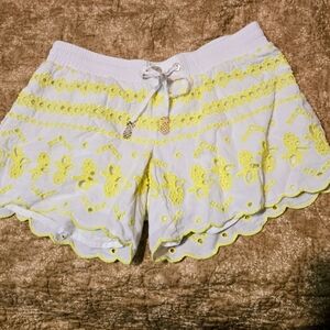 Lilly Pulitzer Bay Breeze Shorts